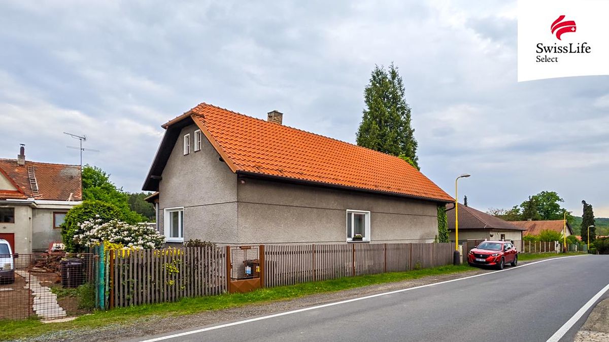 Prodej rodinného domu 85 m², pozemek 625 m²